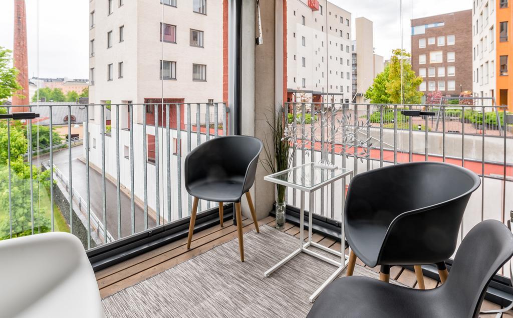 Experience Living Urban Apartments Helsinky Exteriér fotografie