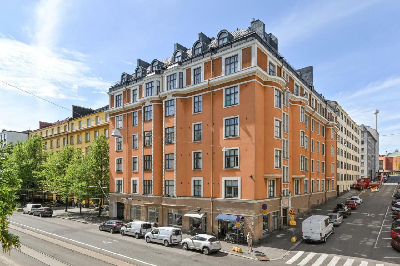 Experience Living Urban Apartments Helsinky Pokoj fotografie