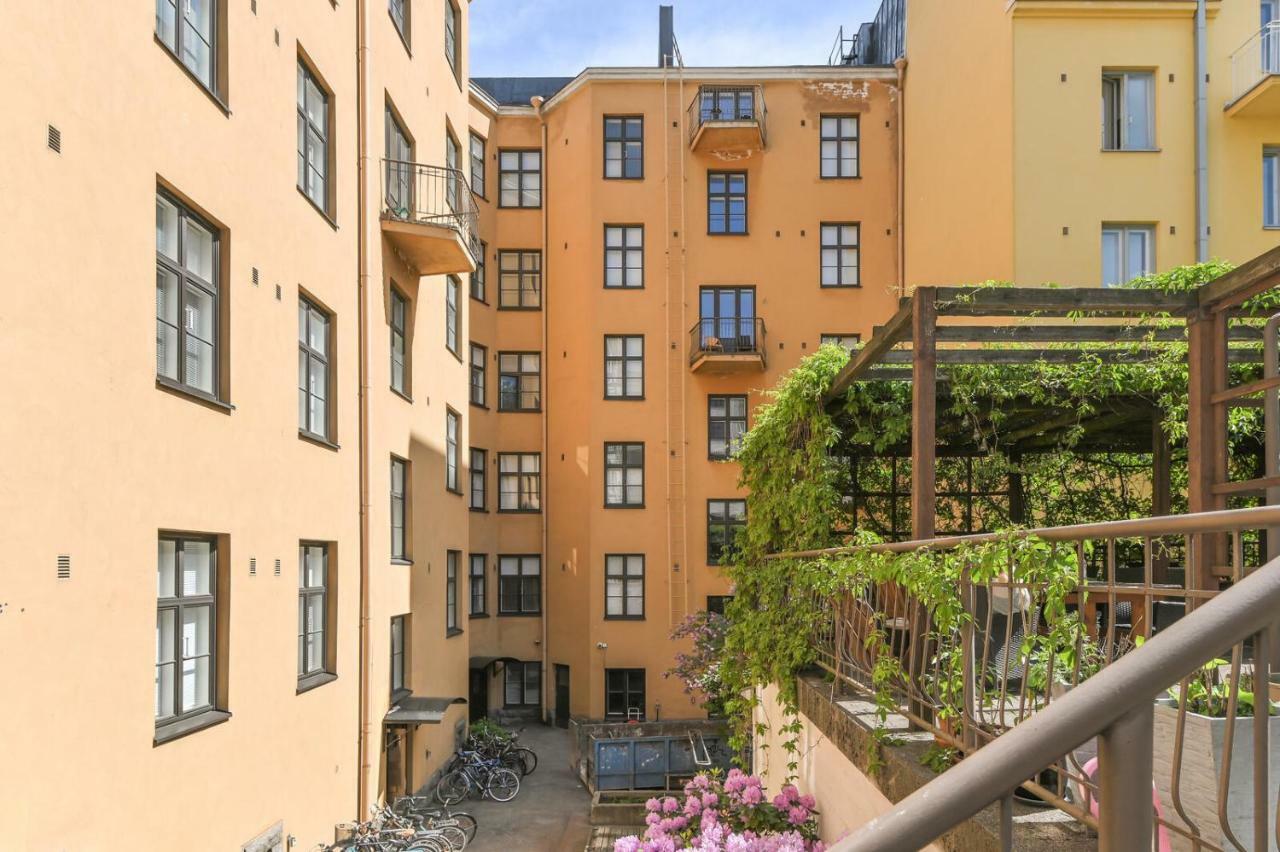 Experience Living Urban Apartments Helsinky Pokoj fotografie